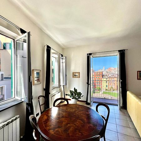 Lovingenoa Prione Apartment Ngoại thất bức ảnh