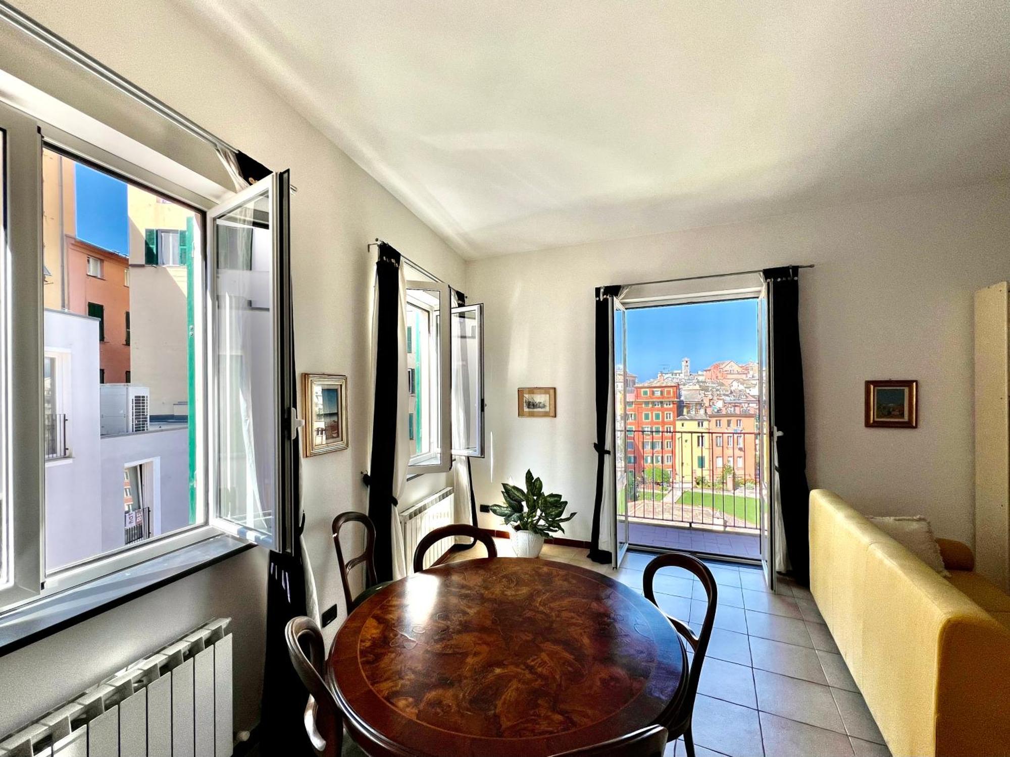 Lovingenoa Prione Apartment Ngoại thất bức ảnh