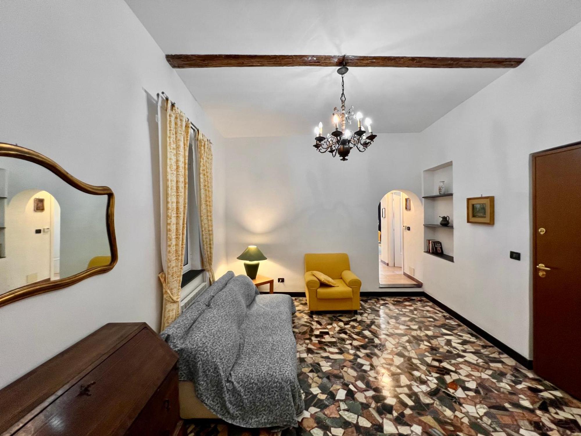 Lovingenoa Prione Apartment Ngoại thất bức ảnh