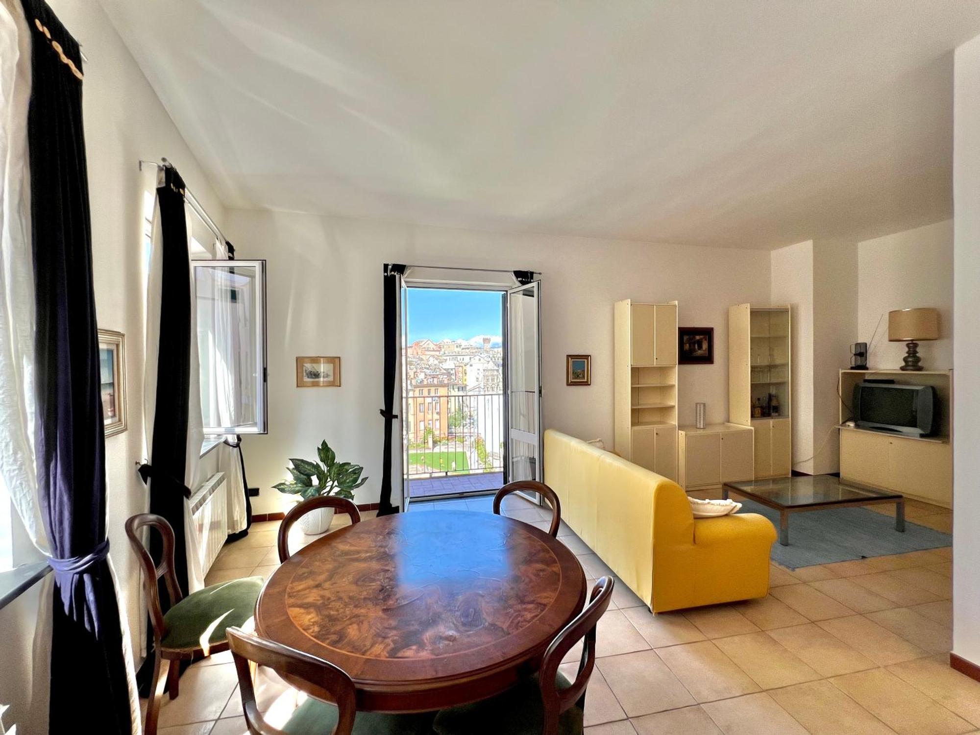 Lovingenoa Prione Apartment Ngoại thất bức ảnh