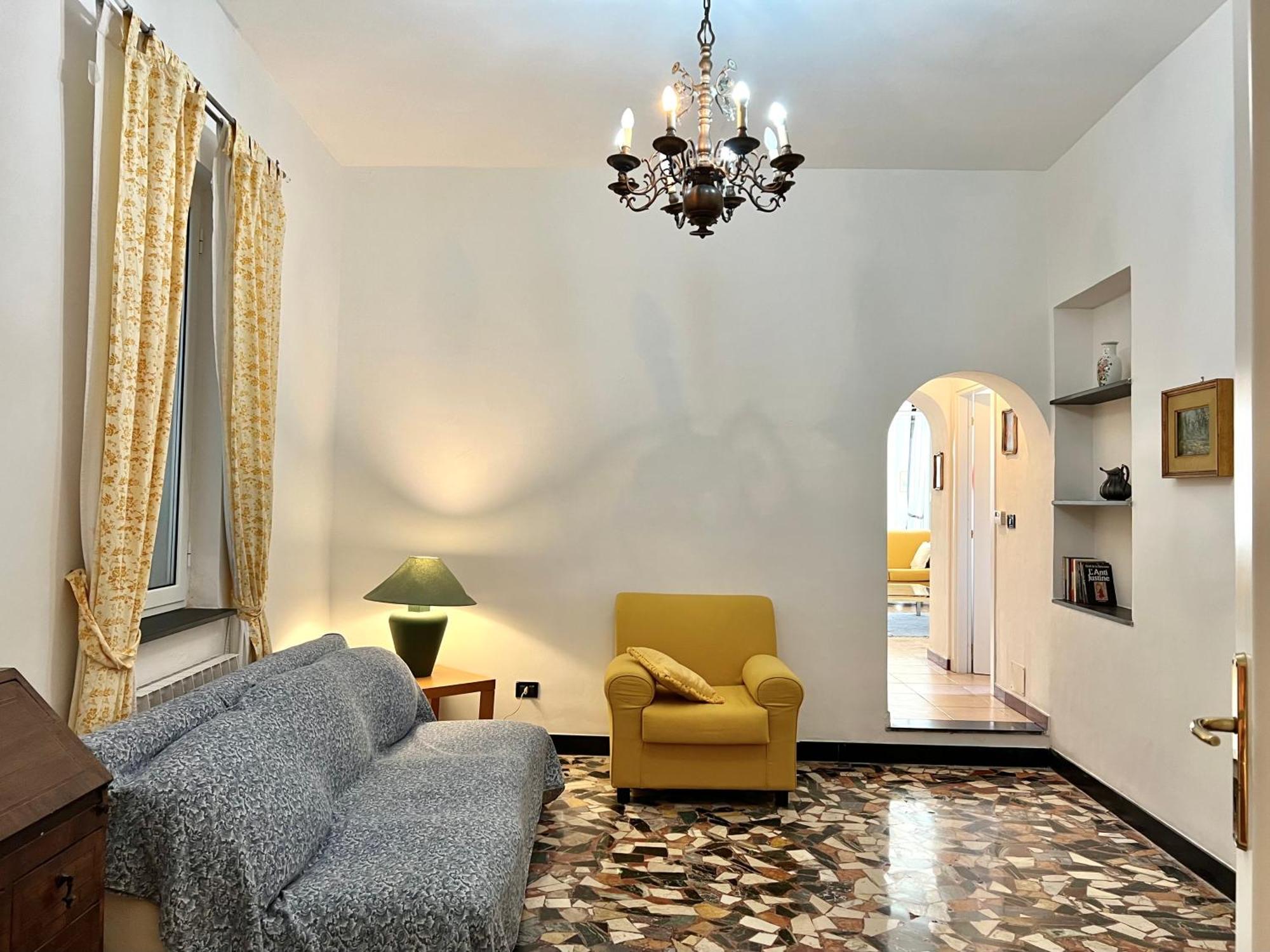 Lovingenoa Prione Apartment Ngoại thất bức ảnh